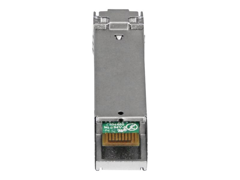 StarTech.com Cisco GLC-SX-MMD kompatibel SFP - Gigabit Fiber 1000Base-SX SFP Transceiver Module - MM LC - 550m - 850nm - SFP (Mini-GBIC)-