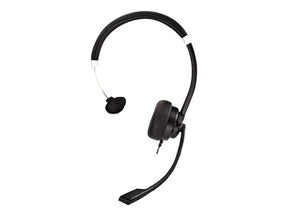 V7 HU411 - Headset - On-Ear - kabelgebunden - USB