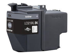 Brother LC3219XLBK - Schwarz - Original - Tintenpatrone