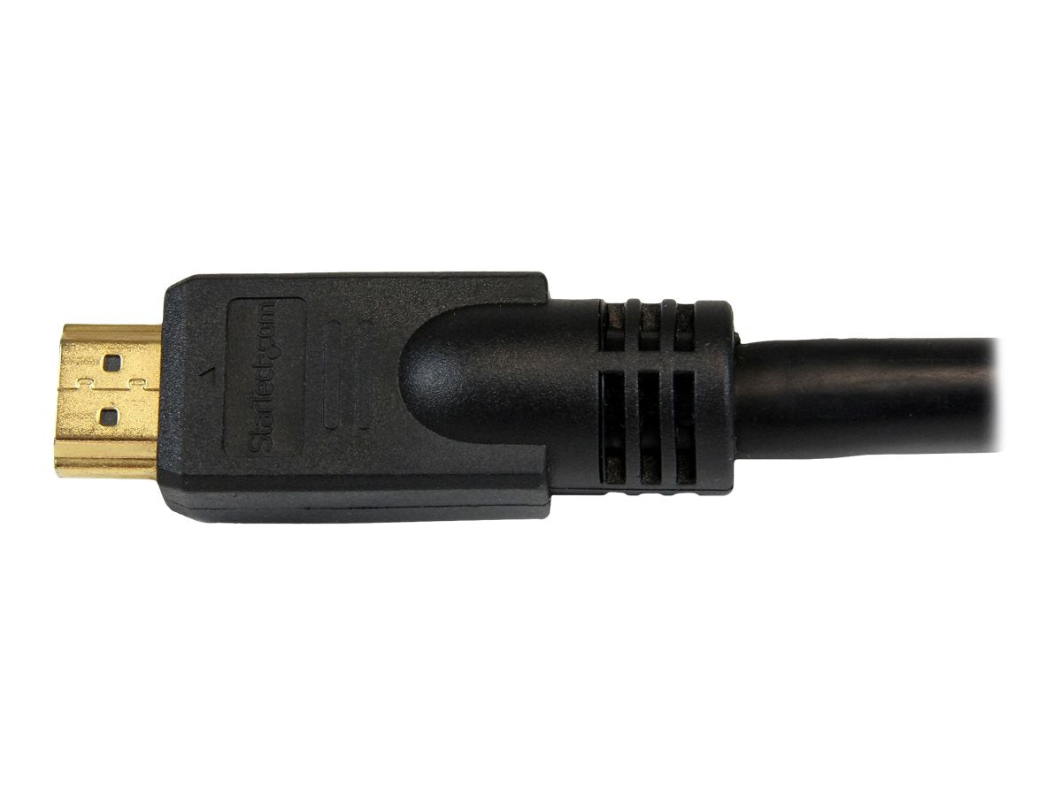 StarTech.com High-Speed-HDMI-Kabel 7m - HDMI Verbindungskabel Ultra HD 4k x 2k mit vergoldeten Kontakten - HDMI Anschlusskabel (St/St)