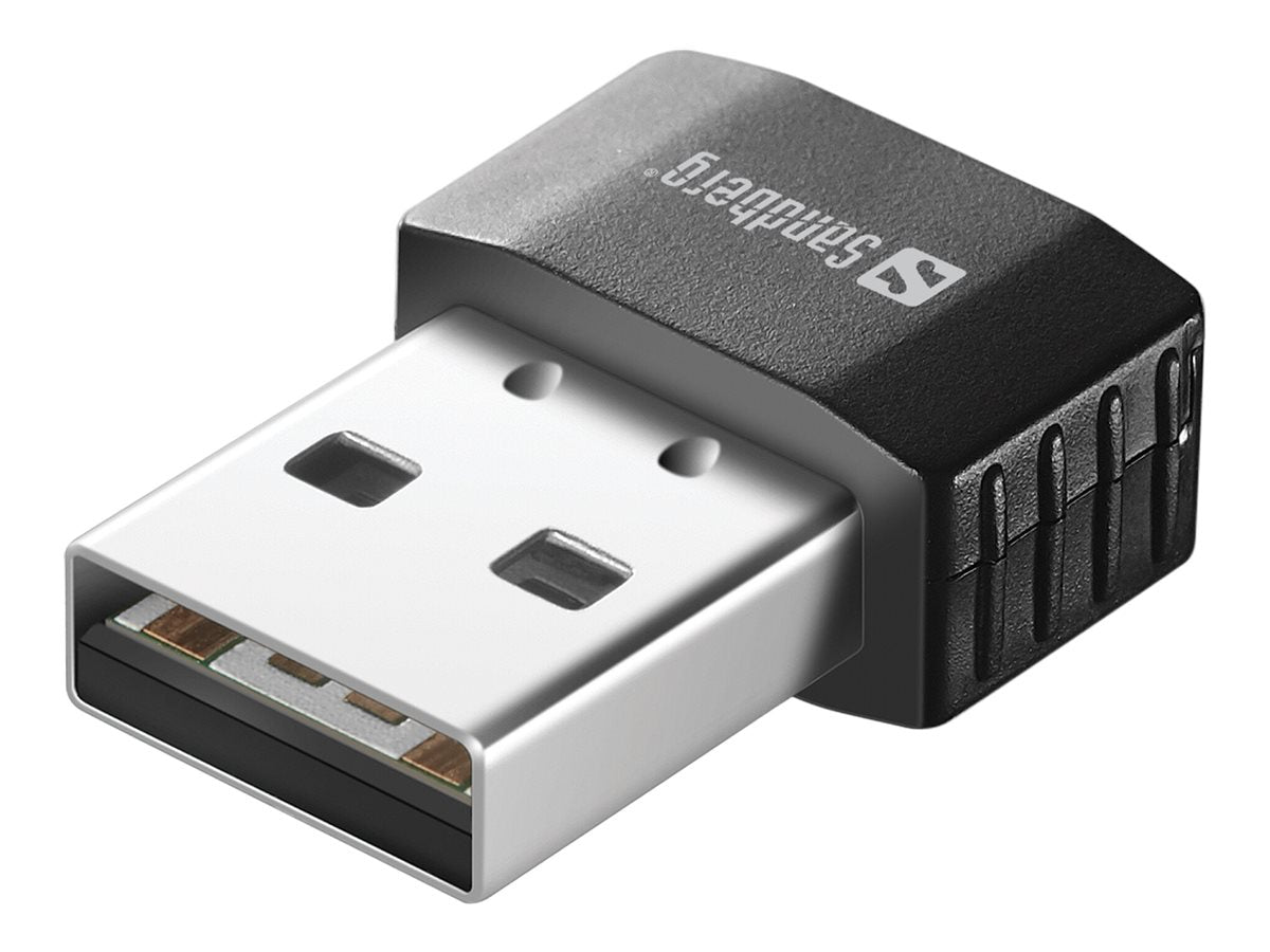 SANDBERG Micro WiFi USB Dongle - Netzwerkadapter