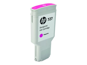 HP 727 - 300 ml - mit hoher Kapazität - Magenta