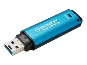 Kingston IronKey Vault Privacy 50 Series - USB-Flash-Laufwerk