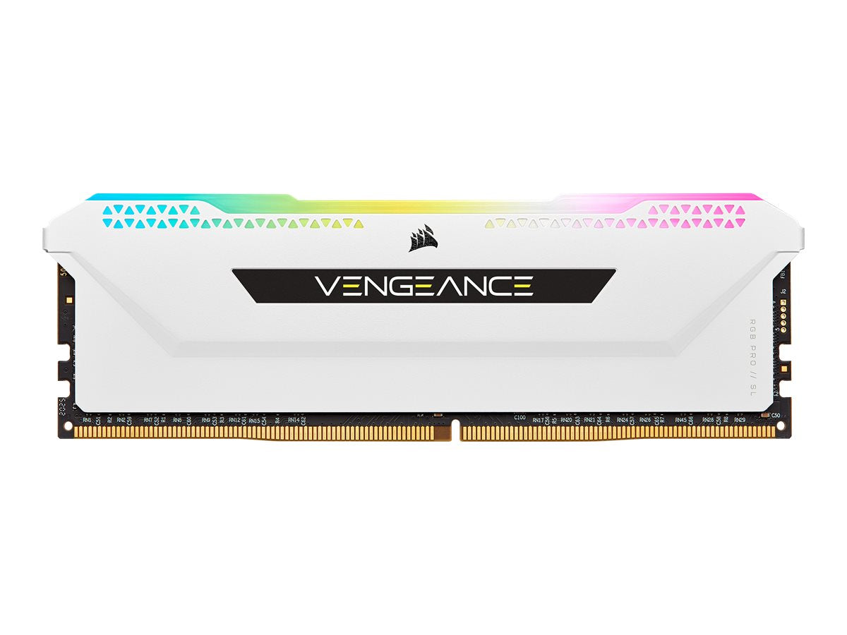 Corsair Vengeance RGB PRO SL - DDR4 - Kit - 32 GB: 4 x 8 GB