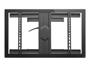 StarTech.com TV Wall Mount supports up to 100 inch VESA Displays, Low Profile Full Motion TV Wall Mount for Large Displays, Heavy Duty Adjustable Tilt/Swivel Articulating Arm Bracket - Cable Management (FPWARTS2)