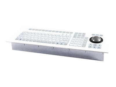 GETT TKS-105c-TB50oF80-MODUL - Tastatur - mit Trackball