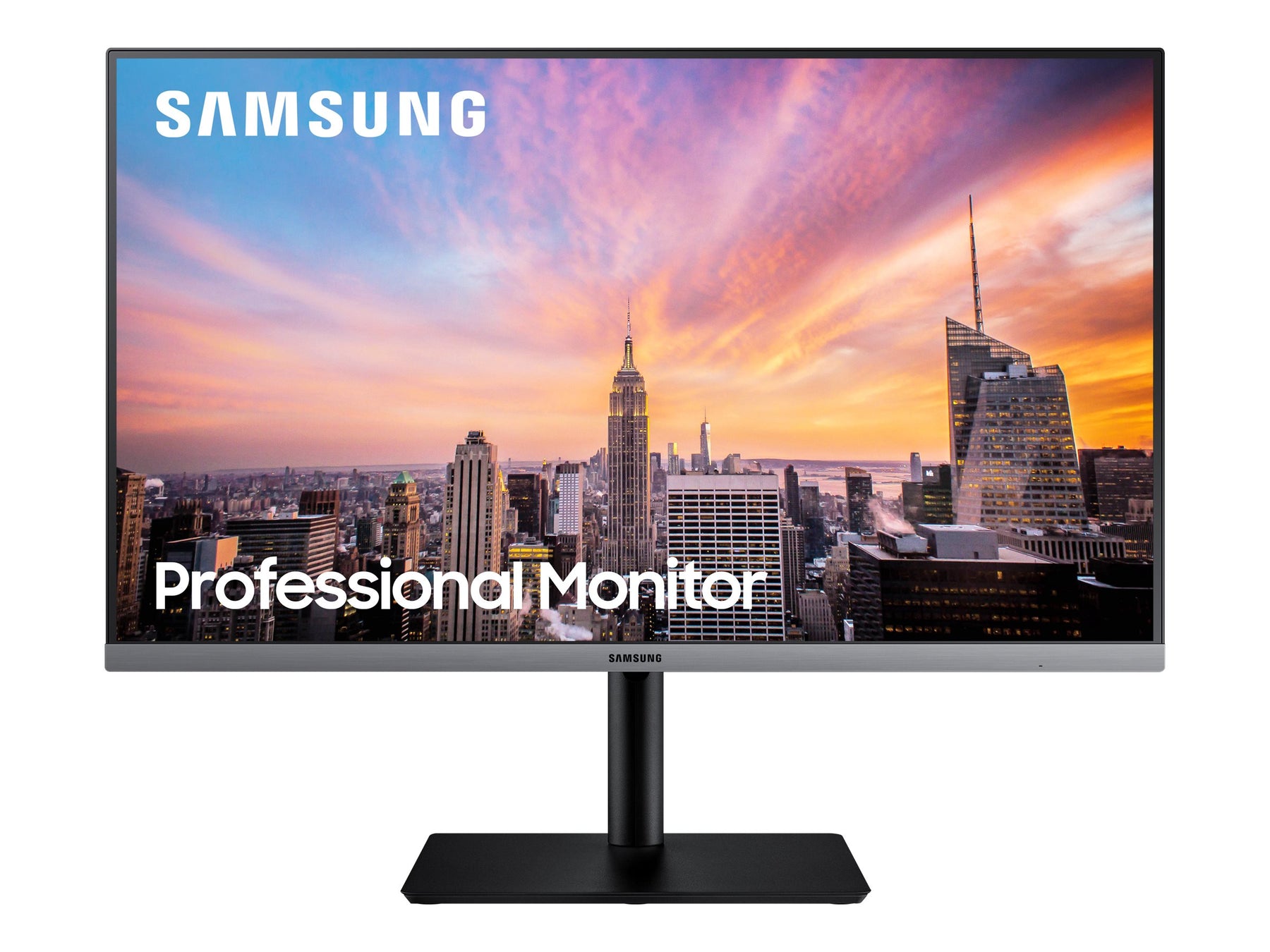 Samsung S27R650FDR - SR65 Series - LED-Monitor - 68.6 cm (27")