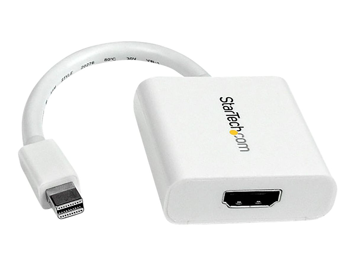 StarTech.com Mini DisplayPort auf HDMI Adapter - mDP zu HDMI (Stecker/Buchse)