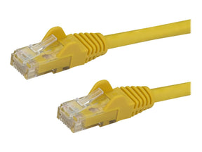 StarTech.com Cat6 Snagless RJ45 Netzwerkkabel - 7m - Orange - Cat 6 Ethernet UTP Kabel 7 Meter - Patch-Kabel - RJ-45 (M)