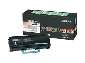 Lexmark Besonders hohe Ergiebigkeit - Schwarz