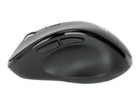 Manhattan Ergonomic Wireless Mouse, Right Handed, Adjustable 800/1200/1600dpi, 2.4Ghz (up to 10m)