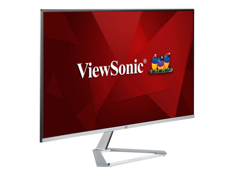 ViewSonic VX2476-SMH - LED-Monitor - 61 cm (24")