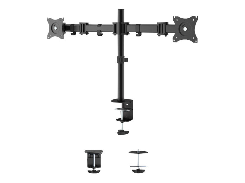 Neomounts NeoMounts NM-D135D - Befestigungskit für 2 LCD-Displays (full-motion)