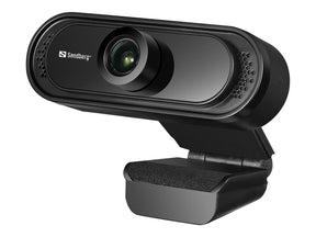 SANDBERG Saver - Webcam - Farbe - 2 MP - 1920 x 1080