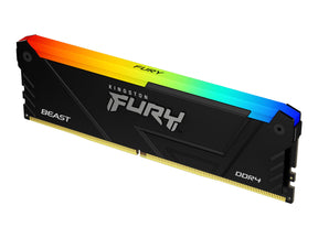 Kingston FURY Beast RGB - DDR4 - Modul - 8 GB