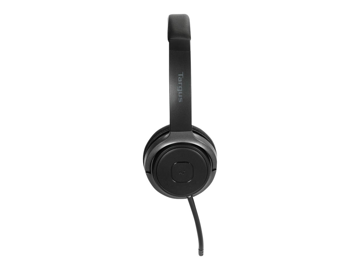 Targus AEH104GL - Headset - On-Ear - konvertierbar