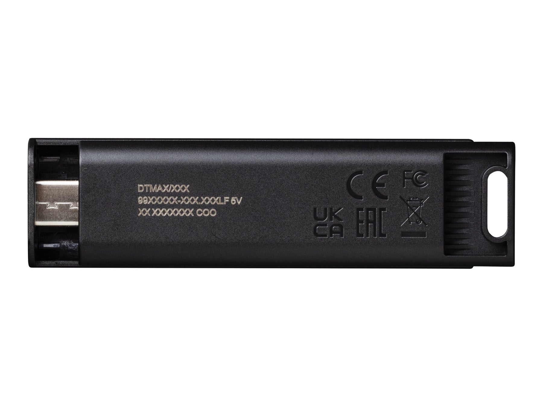 Kingston DataTraveler Max - USB-Flash-Laufwerk