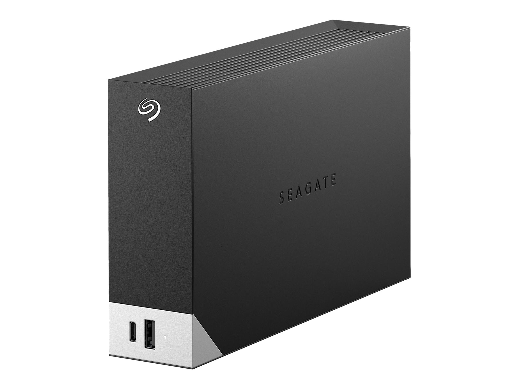 Seagate One Touch with hub STLC4000400 - Festplatte - 4 TB - extern (Stationär)