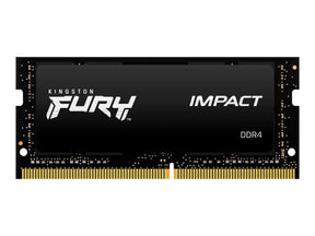 Kingston FURY Impact - DDR4 - Kit - 32 GB: 2 x 16 GB