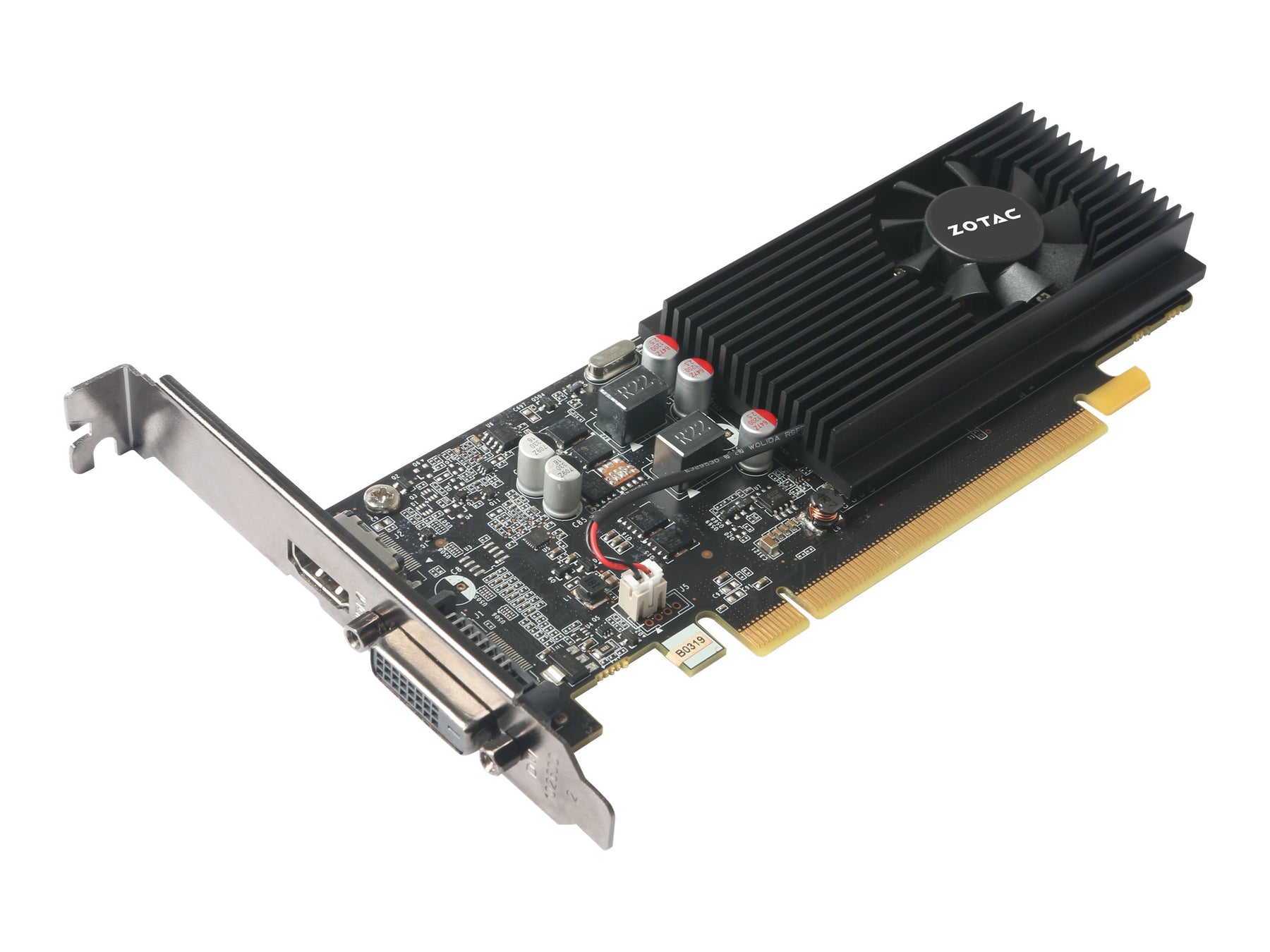 ZOTAC GeForce GT 1030 - Grafikkarten - GF GT 1030