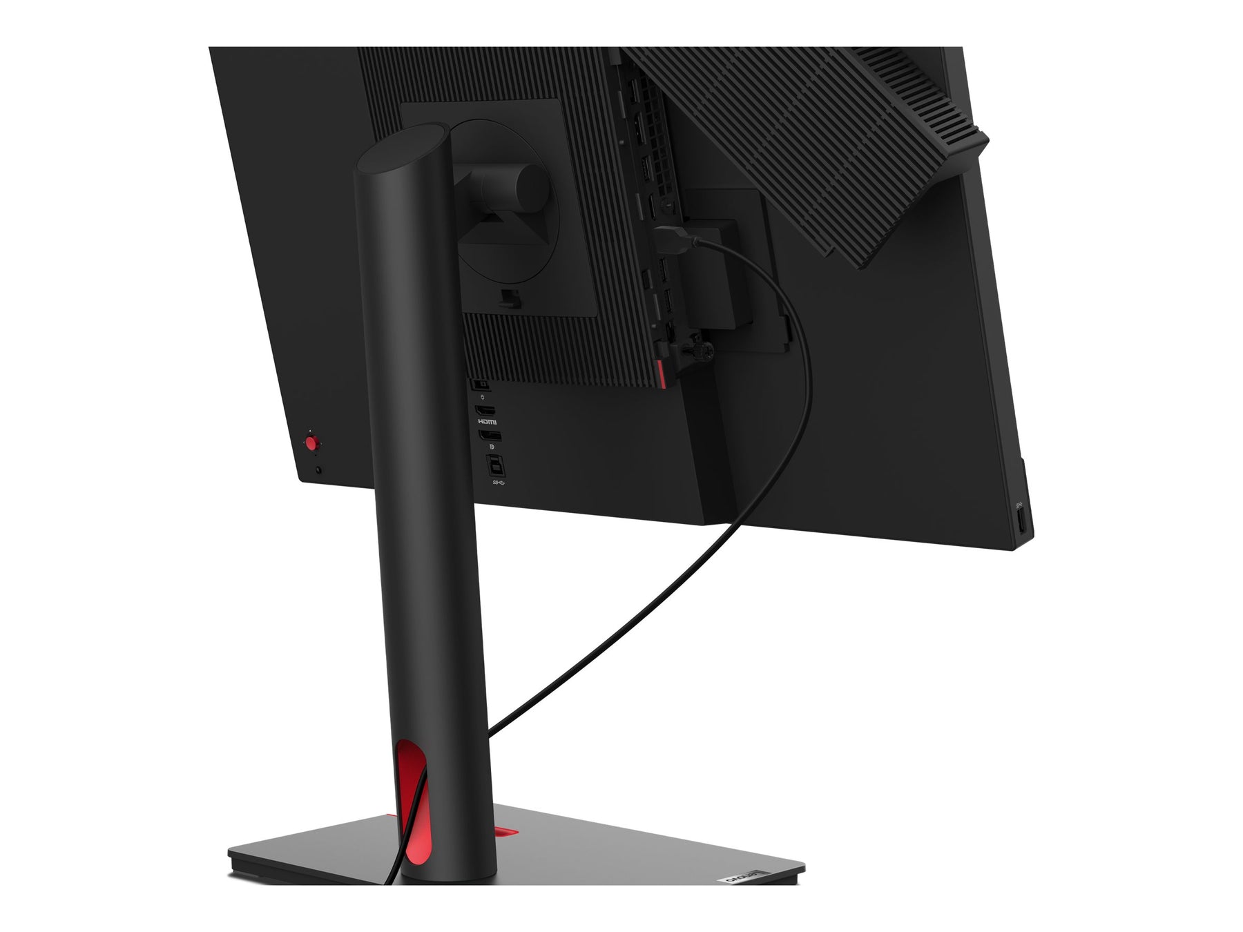 Lenovo ThinkCentre Tiny-in-One 24 Gen 5 - LED-Monitor - 60.5 cm (23.8")