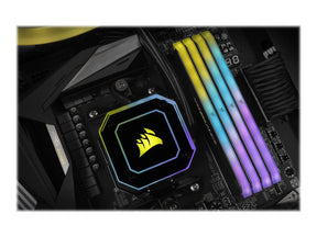 Corsair Vengeance RGB RT - DDR4 - Kit - 128 GB: 4 x 32 GB