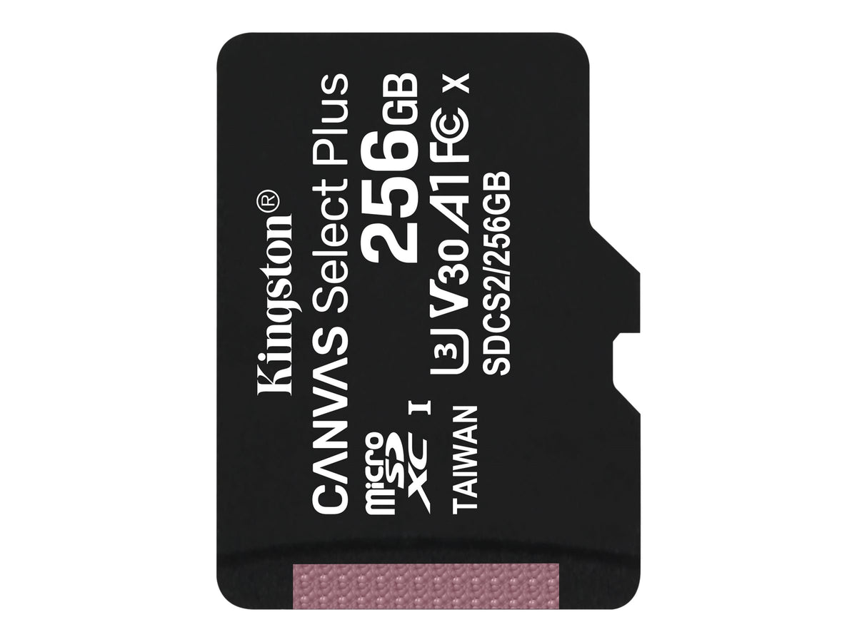 Kingston Canvas Select Plus - Flash-Speicherkarte