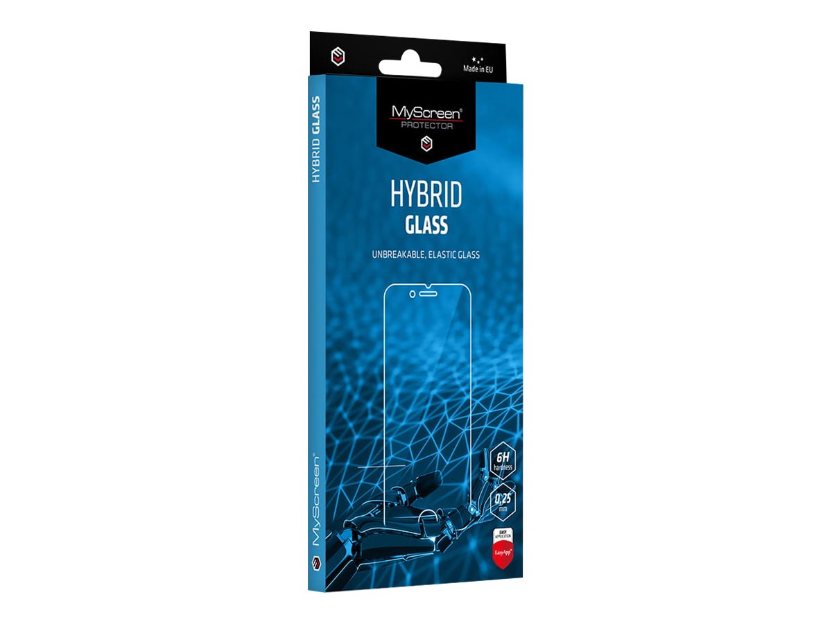 My Screen Protector HybridGLASS - Bildschirmschutz für Handy