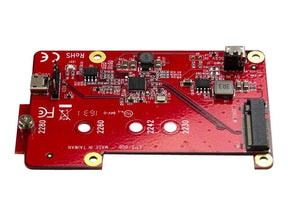 StarTech.com USB auf mSATA Konverter für Raspberry Pi und Entwicklungsboard