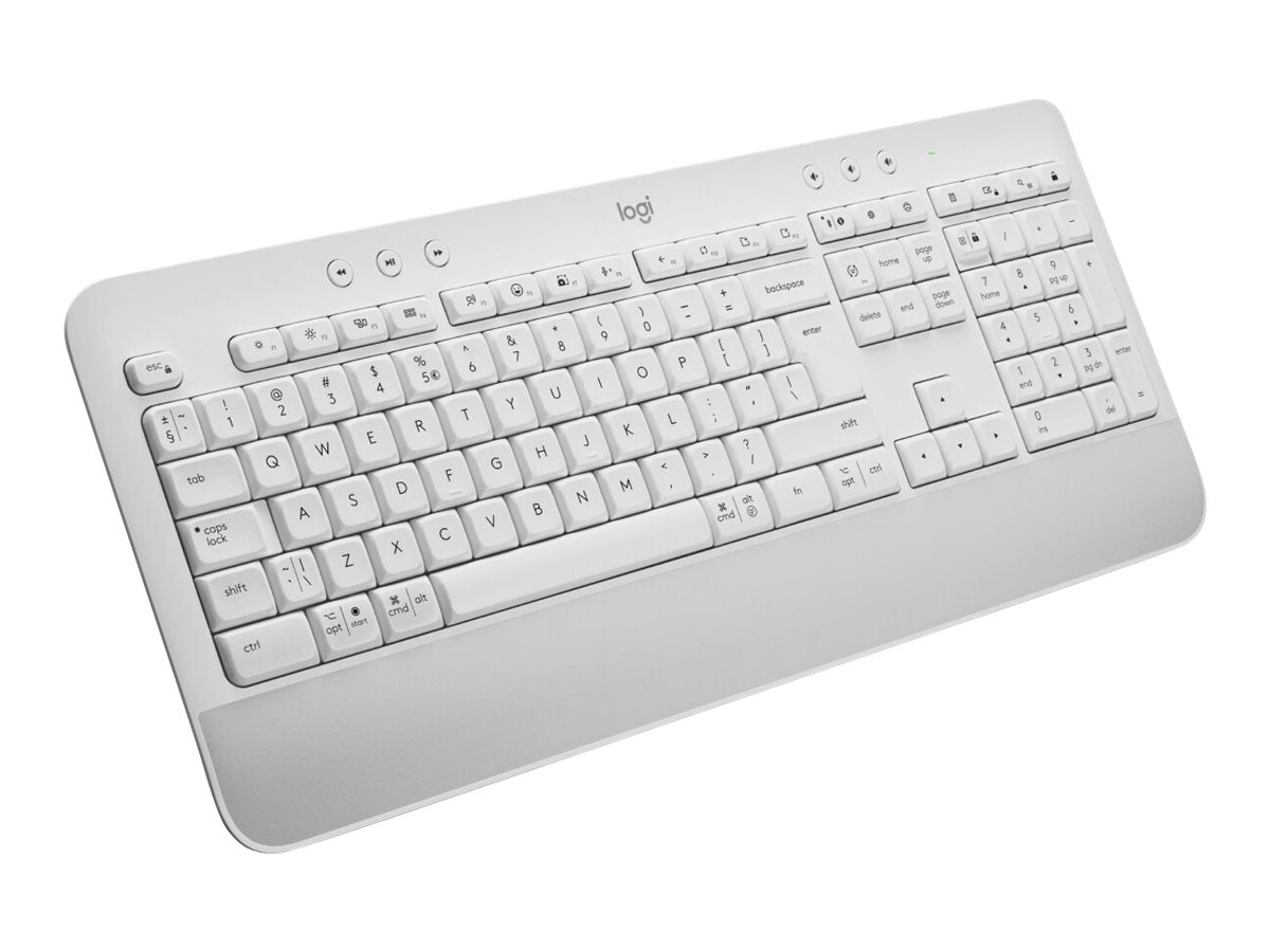 Logitech Signature - Tastatur - kabellos - Bluetooth 5.1