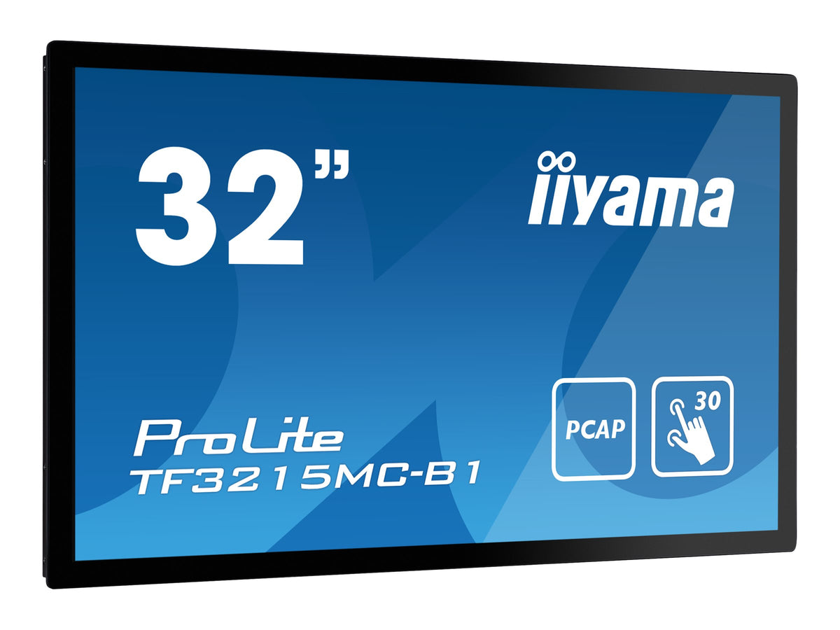 Iiyama ProLite TF3215MC-B1 - LED-Monitor - 81.3 cm (32")