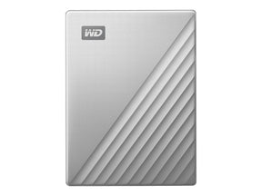 WD My Passport Ultra WDBC3C0020BSL - Festplatte - verschlüsselt - 2 TB - extern (tragbar)