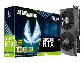 ZOTAC GAMING GeForce RTX 3060 Twin Edge - Grafikkarten