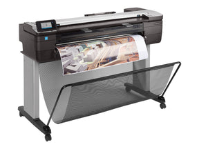 HP DesignJet T830 - 610 mm (24") Multifunktionsdrucker - Farbe - Tintenstrahl - 610 x 2770 mm (Original)