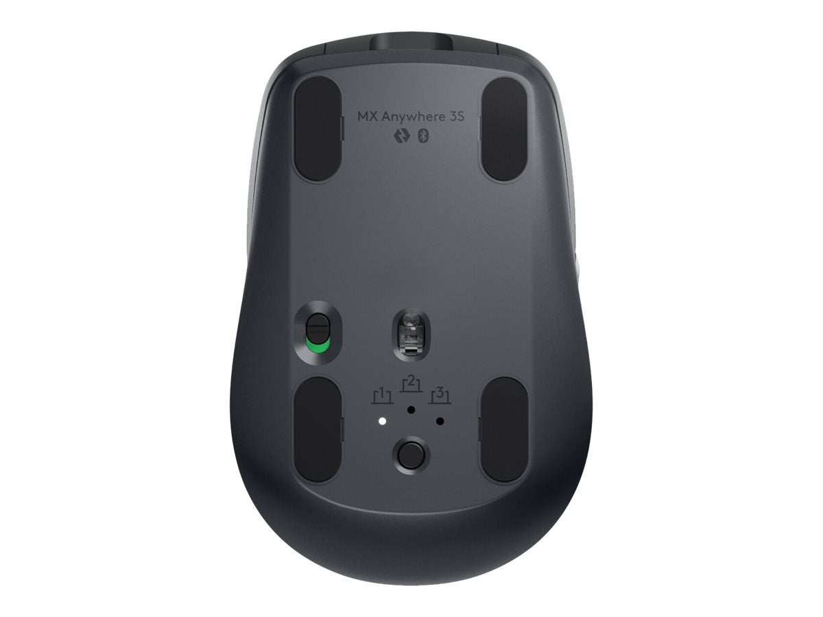 Logitech MX Anywhere 3S - Maus - optisch - 6 Tasten