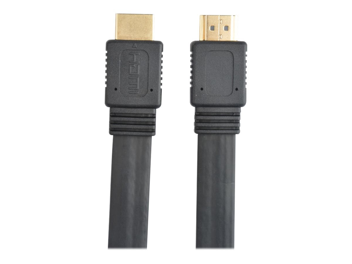 Techly ICOC HDMI2-FE-010TY - HDMI-Kabel mit Ethernet