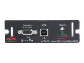 APC Legacy Communications SmartSlot Card - Fernverwaltungsadapter