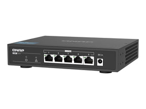 QNAP QSW-1105-5T - Switch - unmanaged - 5 x 10/100/1000/2.5G