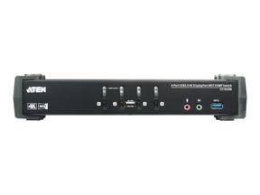 ATEN CS1924M KVMP Switch - KVM-/Audio-/USB-Switch