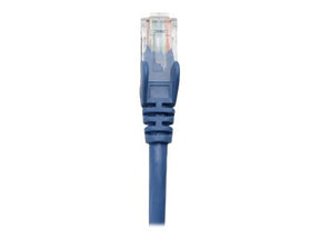 Intellinet Network Patch Cable, Cat6, 1.5m, Blue, Copper, S/FTP, LSOH / LSZH, PVC, RJ45, Gold Plated Contacts, Snagless, Booted, Polybag - Patch-Kabel - RJ-45 (M)