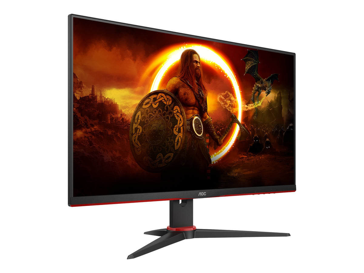 AOC Gaming 24G2SAE/BK - LED-Monitor - Gaming - 61 cm (24")