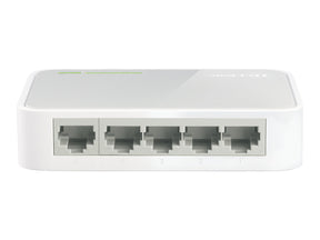 TP-LINK TL-SF1005D 5-Port 10/100Mbps Desktop Switch