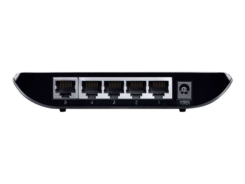 TP-LINK TL-SG1005D 5-Port Gigabit Desktop Switch