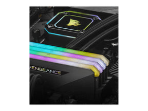 Corsair Vengeance RGB RT - DDR4 - Kit - 16 GB: 2 x 8 GB