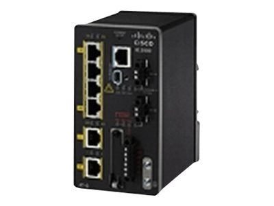 Cisco Industrial Ethernet 2000 Series - Switch