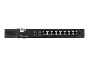 QNAP QSW-1108-8T - Switch - unmanaged - 8 x 10/100/1000/2.5G