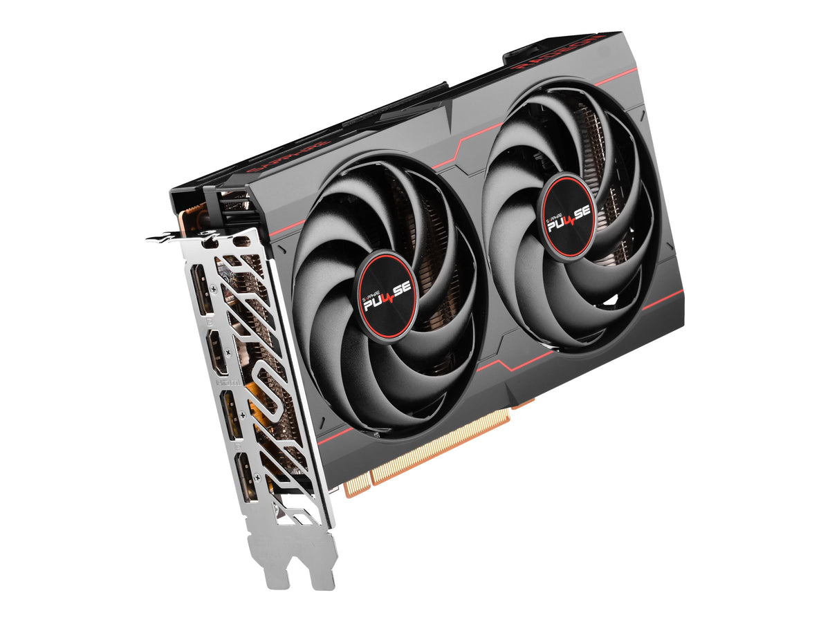 Sapphire Pulse Radeon RX 6600 - Grafikkarten