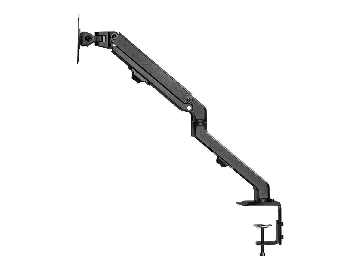Neomounts FPMA-D650 - Befestigungskit - Voll beweglich - für LCD-Display - Stahl - Schwarz - Bildschirmgröße: 43.18-68.58 cm (17"-27")
