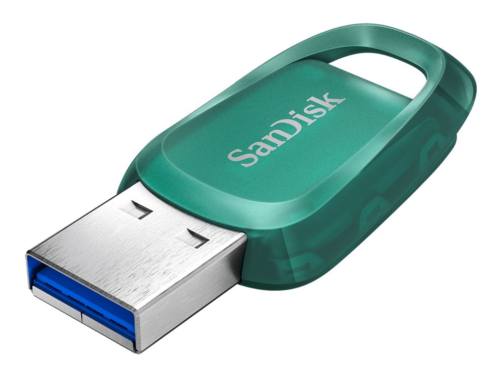 SanDisk Ultra - USB-Flash-Laufwerk - 128 GB