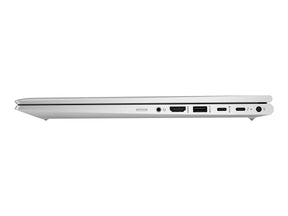 HP EliteBook 650 G10 Notebook - 180°-Scharnierdesign - Intel Core i5 1335U / 1.3 GHz - Win 11 Pro - Intel Iris Xe Grafikkarte - 16 GB RAM - 512 GB SSD NVMe - 39.6 cm (15.6")